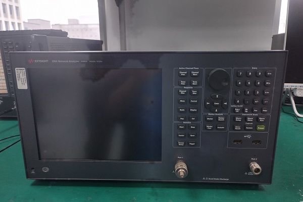 是德 E5063A 18G矢量網(wǎng)絡(luò)分析儀，現(xiàn)貨租售